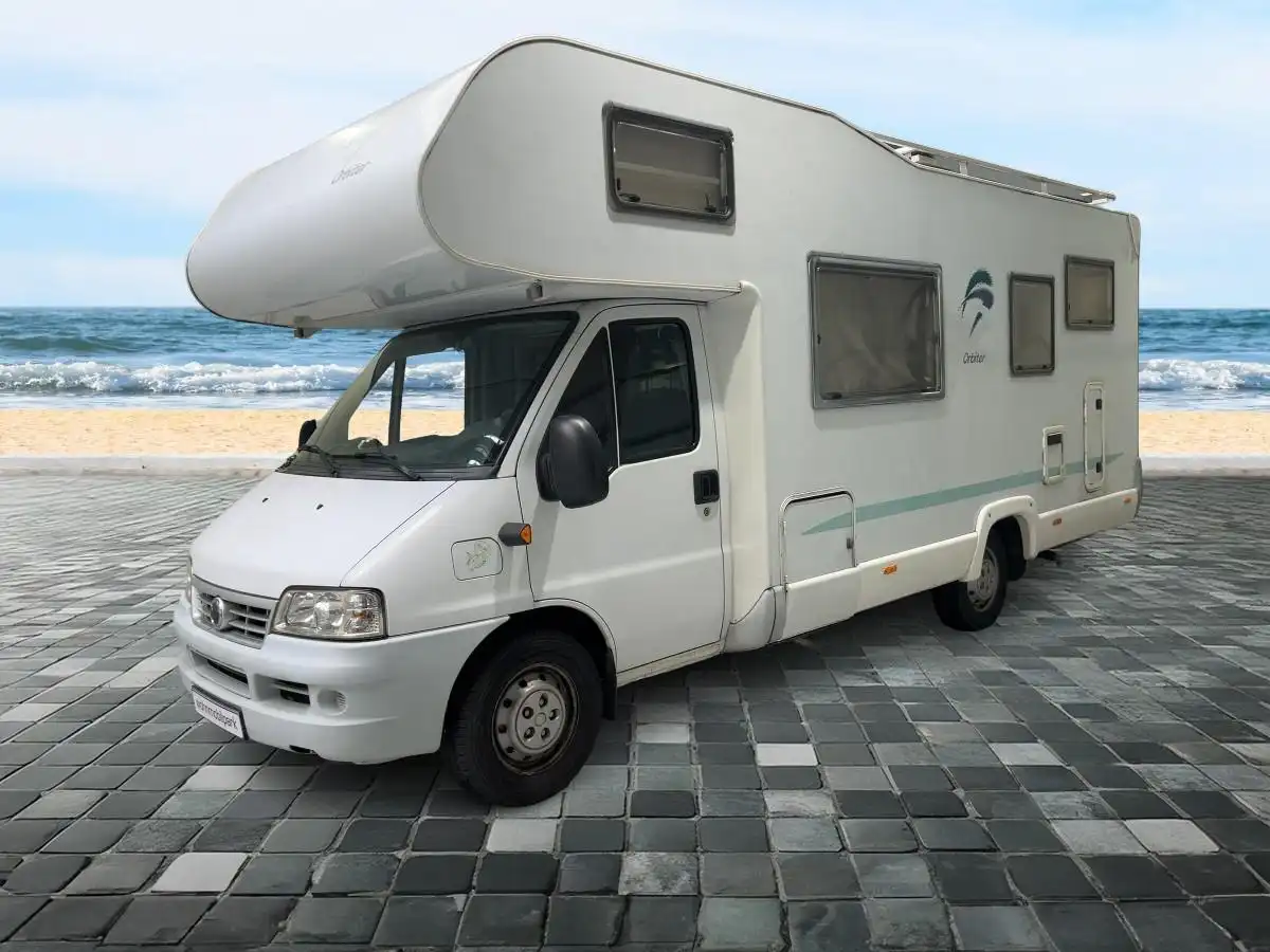 WEINSBERG Orbiter 631 G - Ansicht 2
